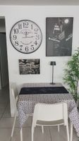 Horloge murale Old Town Clocks style vintage 