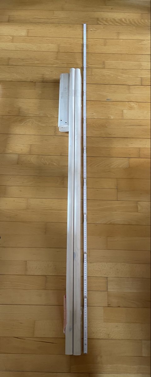 Box & Barriere di sicurezza: Flexa Bett Absturzsicherung – Usato da Schlieren venduto da judschka 1
