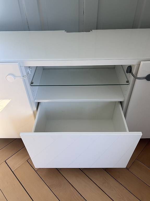 Meubles TV: TV Sideboard IKEA Besta – D'occasion à Zürich par phi_y2ly 4