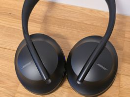 Bose Noise Cancelling 700