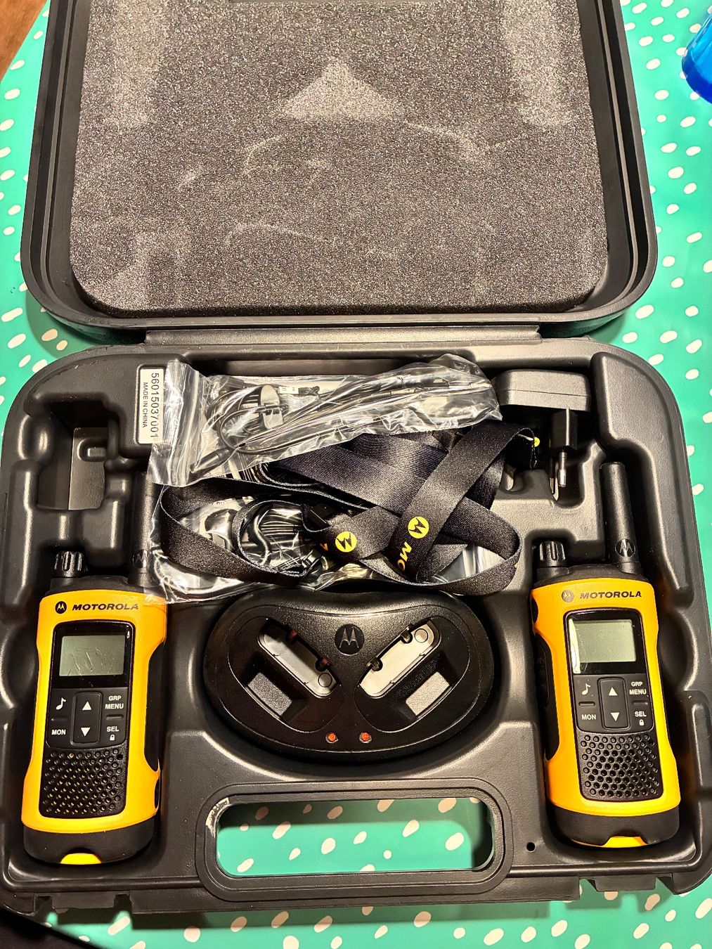 Motorola Radiocomunicazione: Funkgerät Motorola – Usato da Wald ZH venduto da gabriela1