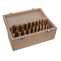 Dema HSS Schaftfräser Satz 20tl 3 - 20mm