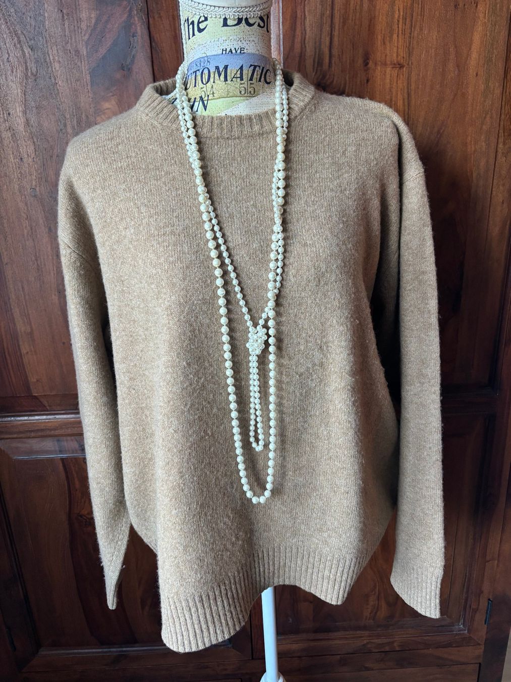 Pulls & Sweat-shirts: ABRAMS LAMBSWOOL neuwertig – Neuf (Voir description) à Merishausen par yourdream 1