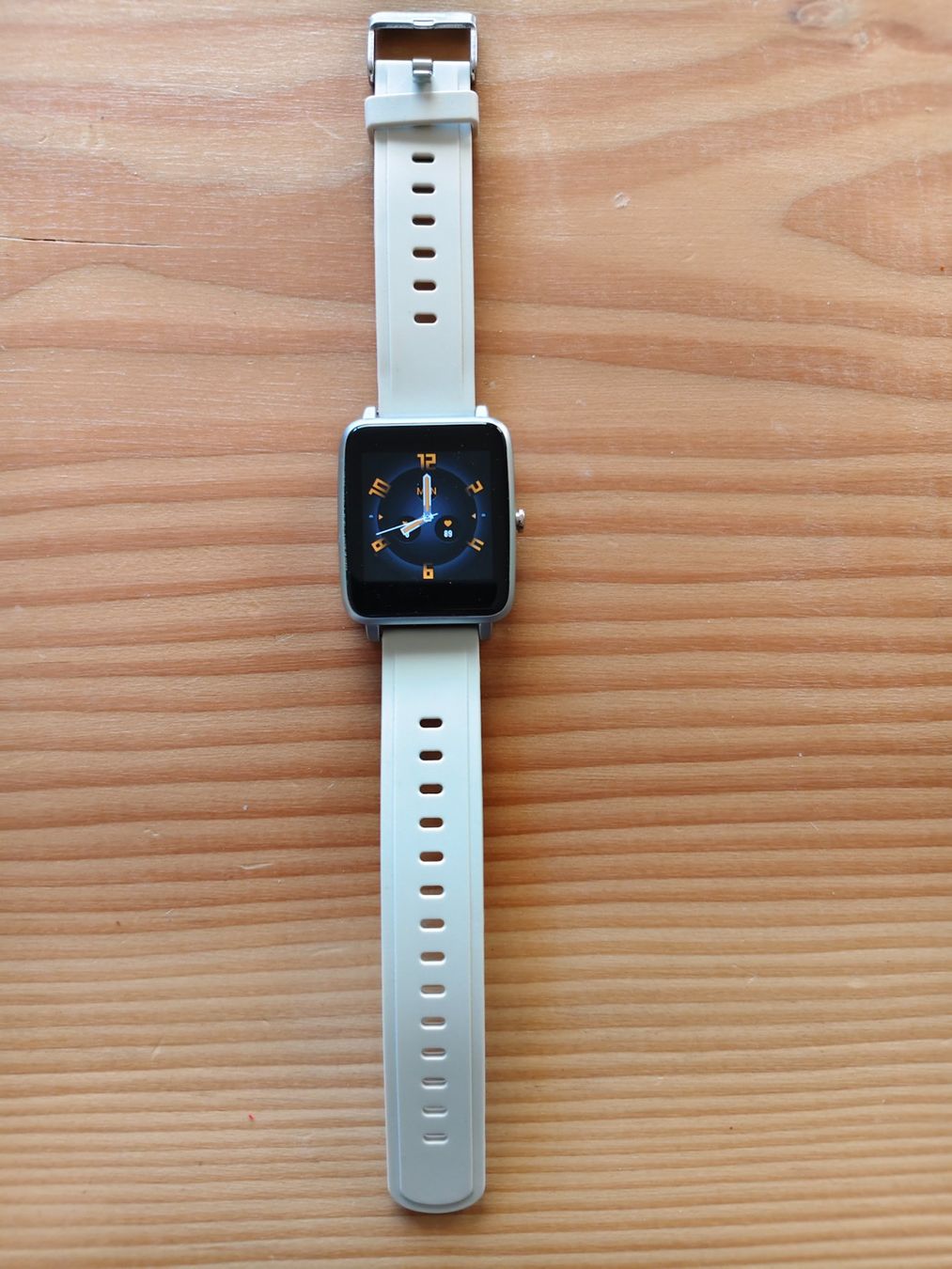 Smartwatch: Doogee CS1 SmartWatch – D'occasion à Zürich par xfr 1