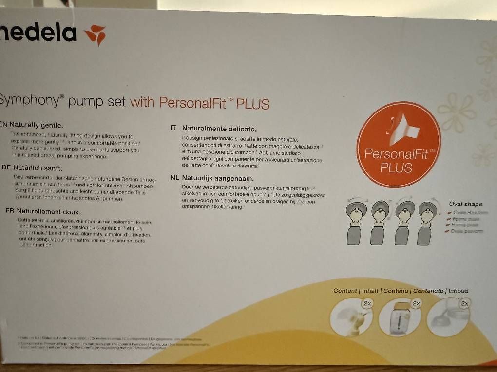 Medela Accessori per l’allattamento: Doppelmilchpumpe von Medela – Usato da Zürich venduto da ama_j5cz 1