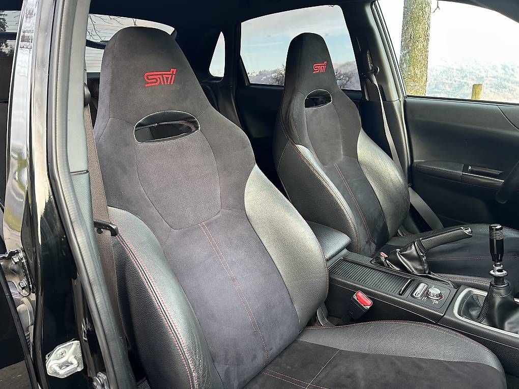 Subaru Automobili: SUBARU WRX STI – Usato da Meierskappel venduto da man_bft9 4