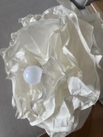 Ikea Deckenlampe weiß