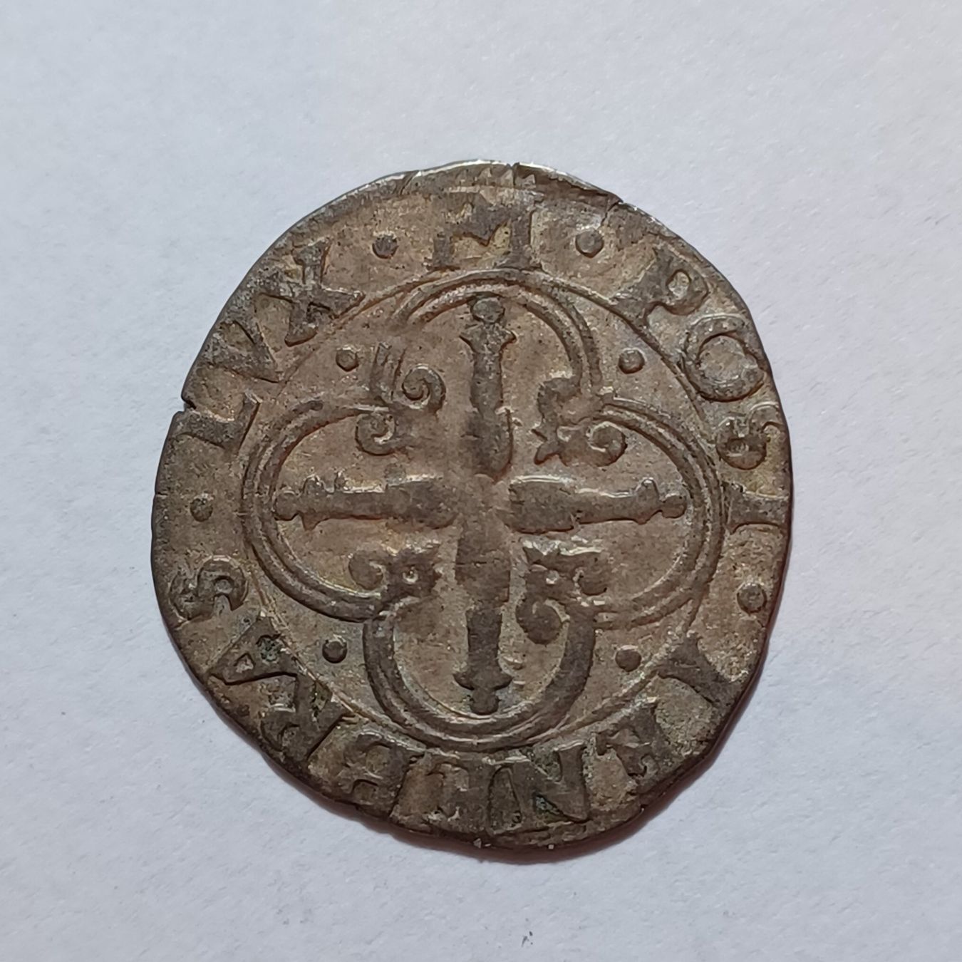 Tutti le monete: 3 Sols 1634 Genf – Usato da Pfäffikon ZH venduto da Schweizer_Muenzen 1