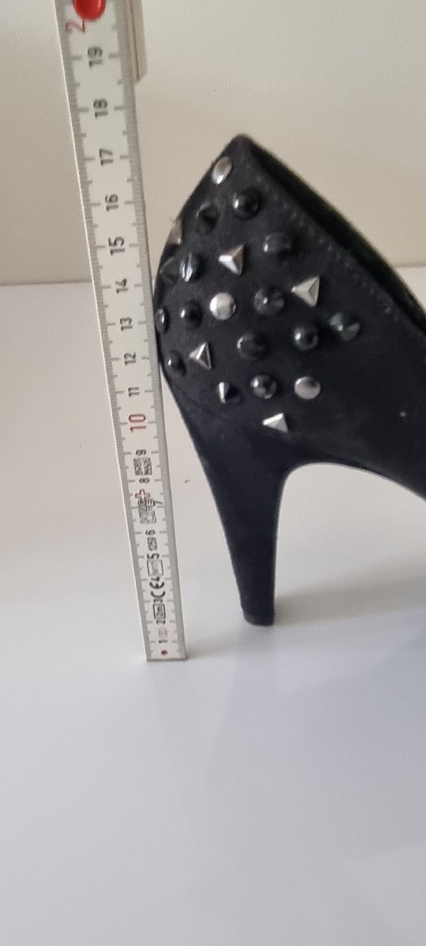 Scarpe da donna: Black Shoes – Usato da Mendrisio venduto da ann_d9pf 6