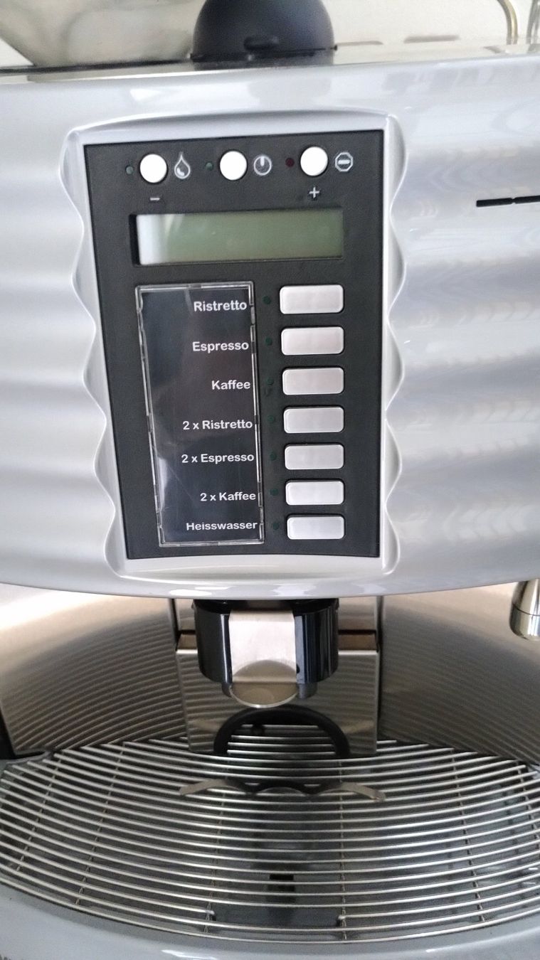 Schaerer Macchine per caffè & Macchine per espresso: Kaffeemaschine Schaerer Vollautomat – Usato da Malters venduto da Studi112 1