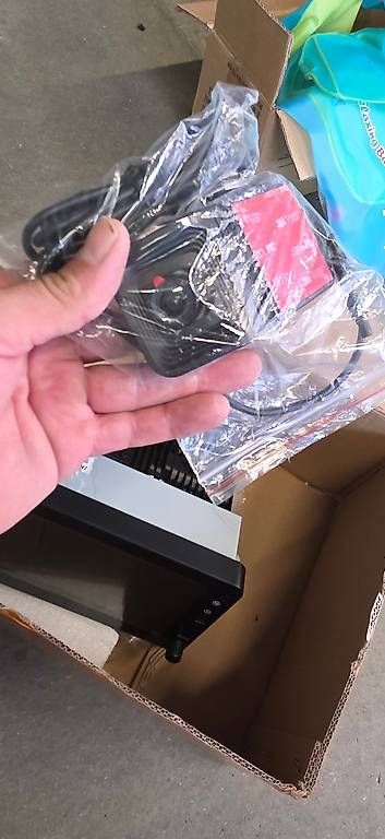 Radios: 7 Zoll Android Radio mit Kamera etc. – Neuf avec emballage d'origine à Arbon par Secretpacks-SchLau 2
