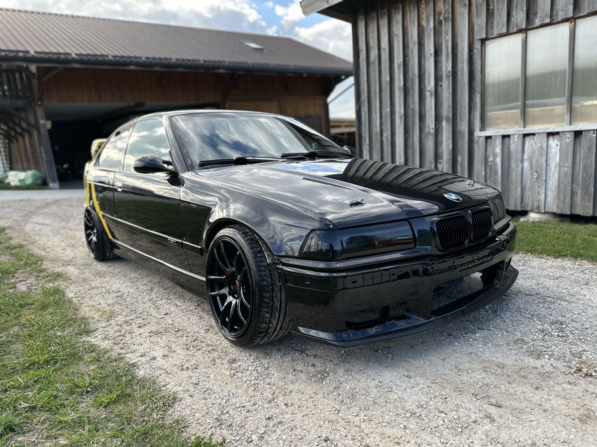 BMW Automobili: BMW E36 Drifter – Usato da Rüschegg Gambach venduto da Monkey_Mario 1