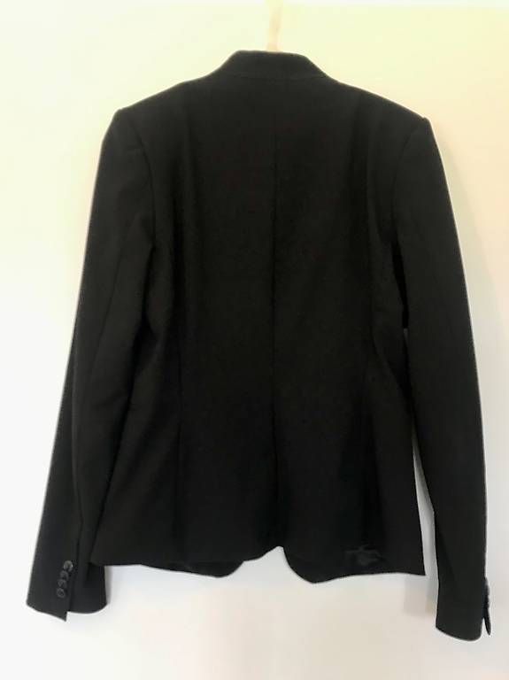 H&M Jacken: Blazer von H&M, Schwarz, Damen 34 – Gebraucht aus Aarwangen von arimiak 2