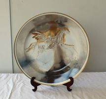 Dali Salvador 1904-89 Wandteller 1982 Pegaso Nr. 488
