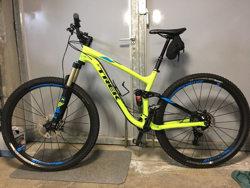 Trek ex 9 best sale 2016