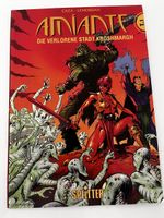 Comic Amiante 1 Die verlorene Stadt Kroshmargh Splitter