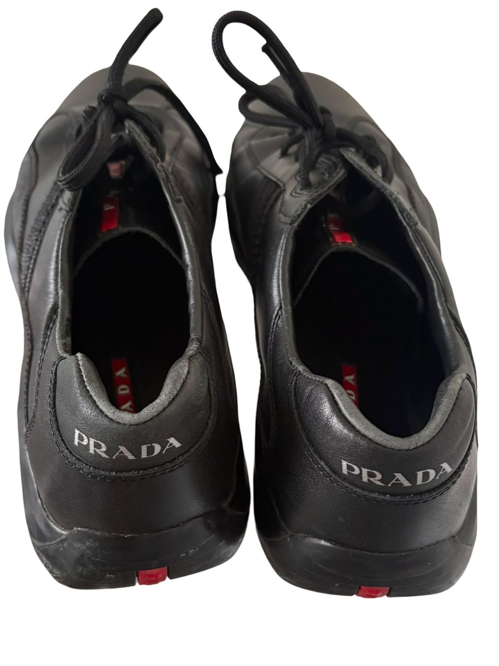 Prada Scarpe da uomo: Scarpe uomo Prada taglia 45 – Usato da Cureglia venduto da myr_9v25 2