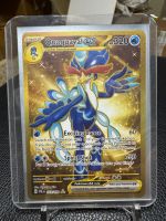 Quaquaval ex | Secret Rare | PAL 273/193 | EN
