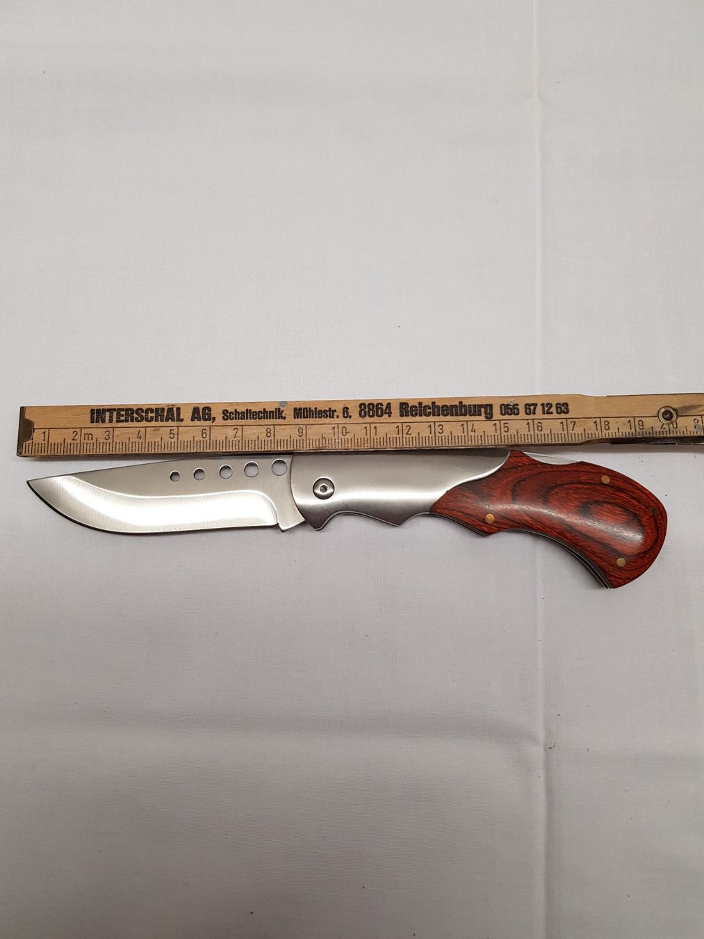 Coltelli tascabile: Messer – Usato da Pieterlen venduto da Dyui