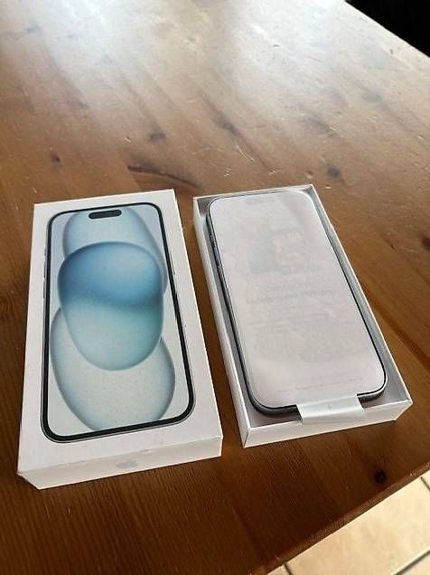Apple Telefoni cellulari / Smartphones: I Phone 15 Blue 128Gb – Usato da Sorvilier venduto da Adri72 2