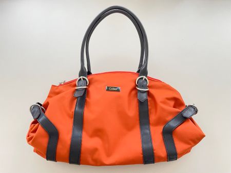 GABOR Tasche Handtasche Schultertasche orange Synthetik