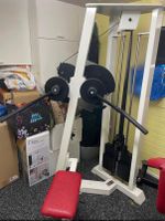 Bizeps Fitnessmaschine