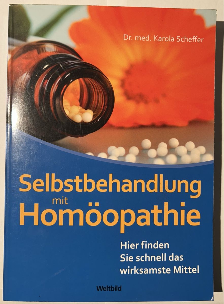 Libri: Homöopathie Bücher Bundle – Usato da Bülach venduto da myr_bf6m 2