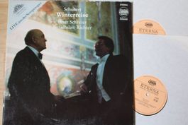 Schubert: Winterreise - Peter Schreier, Swjatoslaw Richter☯️