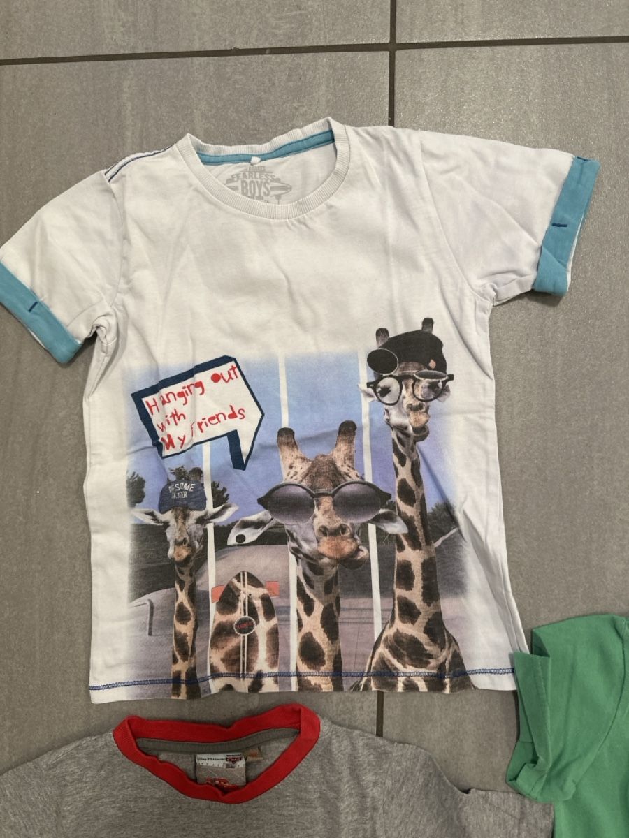Camicie, T-shirt & Polo: T-Shirt Gr.110 – Usato da Pratteln venduto da Nala78 3