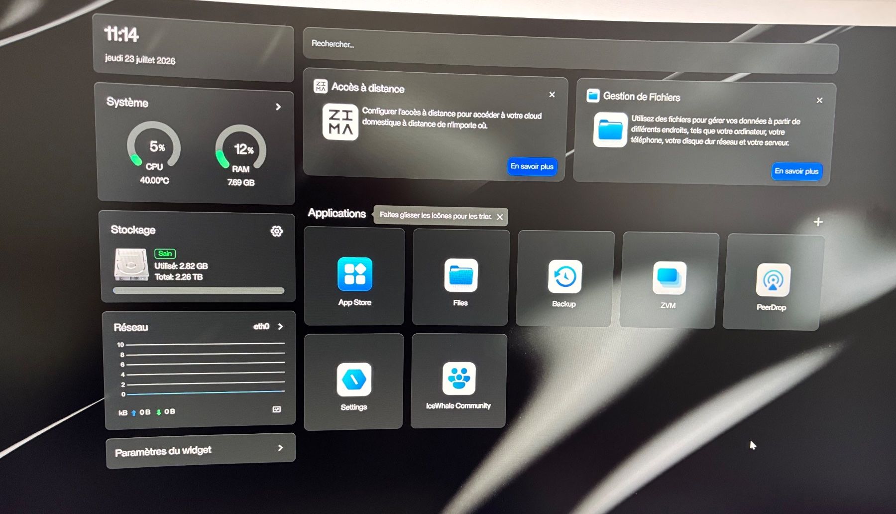Hewlett Packard PCs: HP ProDesk 400 G2  + 4 TB – D'occasion à Marin-Epagnier par 221966 6