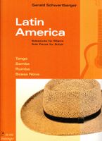 LATIN AMERICA – Tango, Samba, Rumba, Bossa nova