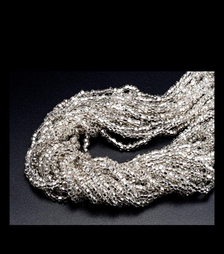 Catenine: Vintage Collier; Glasperlen – Usato da Regensdorf venduto da AHenter 2