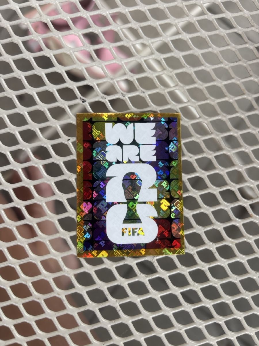 Panini Sammelbilder & Trading cards: Panini Sticker FWC4 – Neu (gemäss Beschreibung) aus Niederuzwil von MT5612