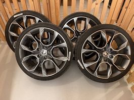 19 Zoll Skoda RS Xtreme Felgen