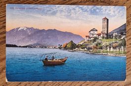 Rivapiana presso Locarno, Feldpost, Bat.135, Aktivdienst?