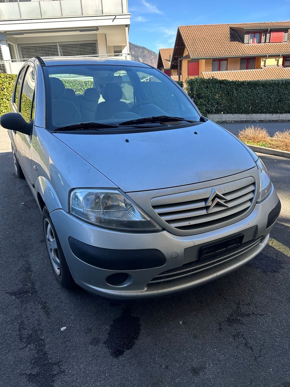 Citroën Automobili: Citroen C3 – Usato da Wilen (Sarnen) venduto da Wstratos 2