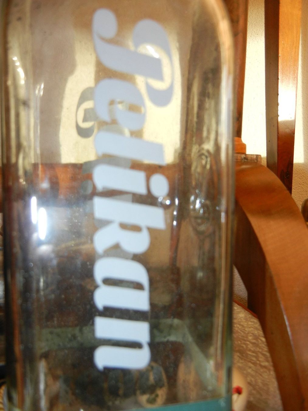 Bottiglie: Flasche Tinte Pelikan alt – Usato da Langendorf venduto da sonntag10 2