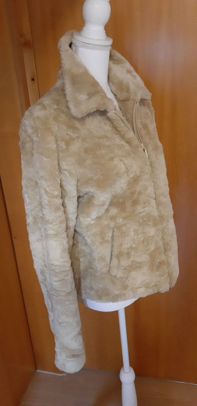 Giacche: Damen Jacke  "TeddyOptik" Gr. M – Usato da Reinach AG venduto da silver_65 1