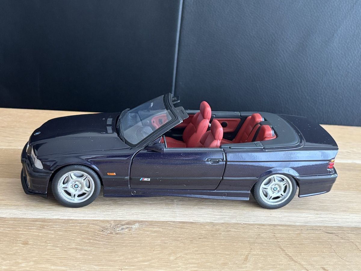 UT Models Modellini d'auto: BMW M3 e36 UT Models 1:18! – Usato da Léchelles venduto da Mlinspiration 1