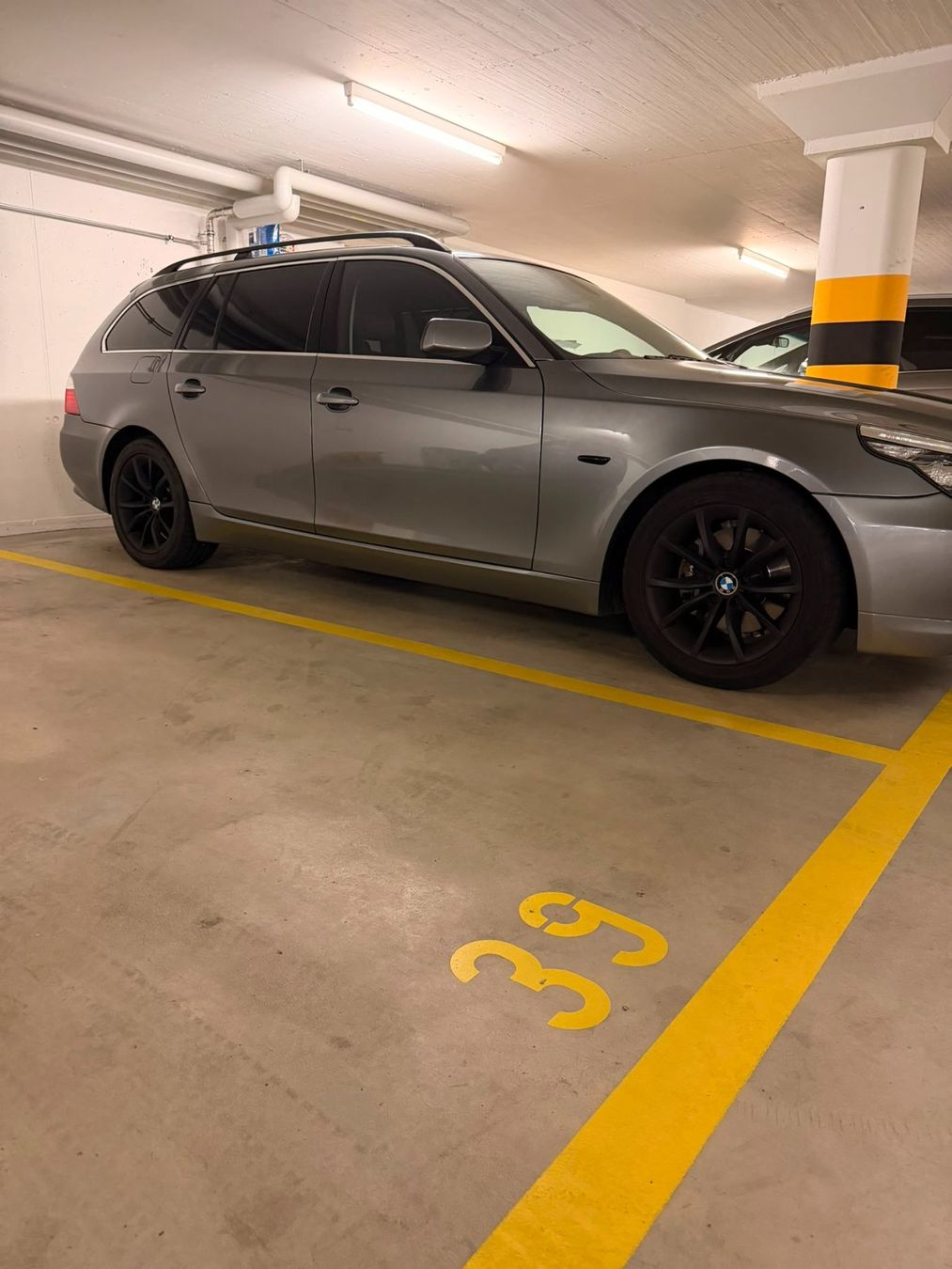 BMW Autos: Bmw 525D Ab Mfk ab Service – D'occasion à Neuendorf par Sommer.2021 2