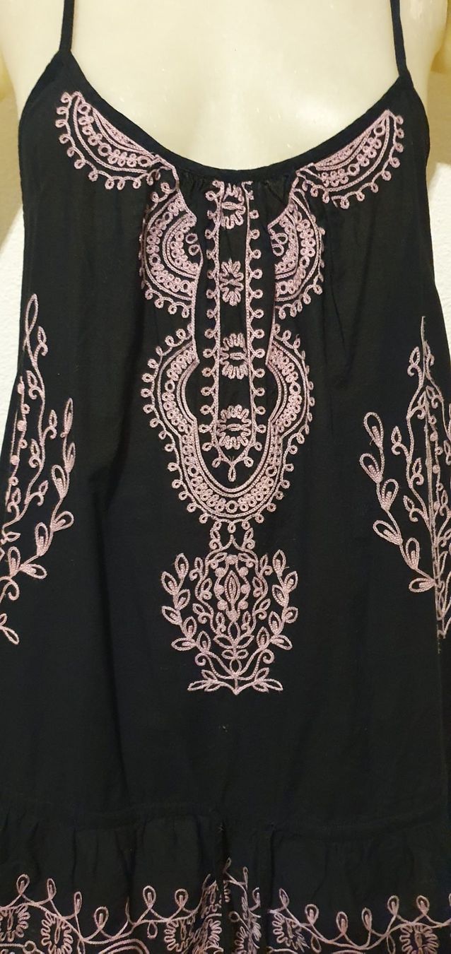 Vestiti: Sommerkleid Baumwolle gr S/M – Usato da Niederbipp venduto da blu_jw7r 3