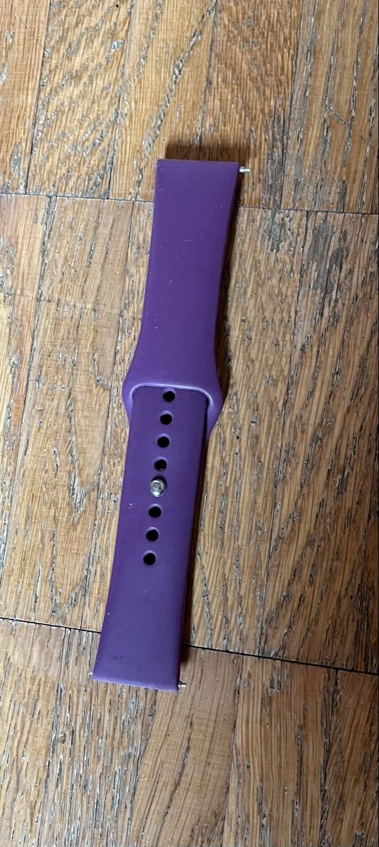 Bracciali & Braccialetti: Fitbit Versa / Versa 2 / Versa Lite Bracelet taille S – Usato da Biel/Bienne venduto da Fjollushe