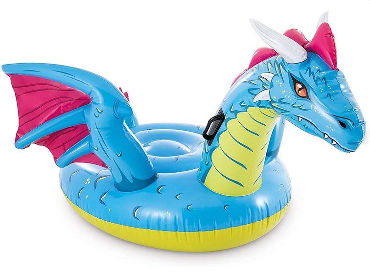 Bouées: Intex Floater Dragon – Neuf avec emballage d'origine à Oensingen par Liquidations-Shop 1