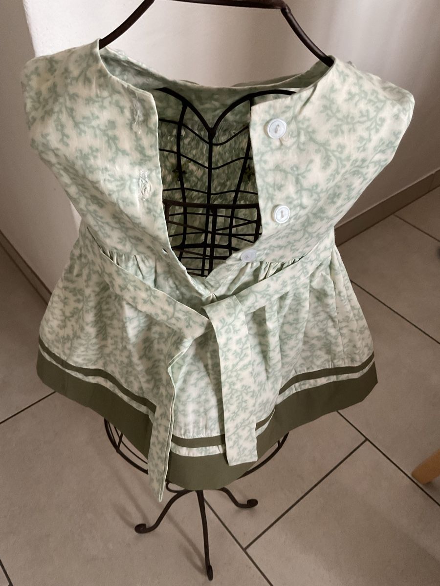 Vestiti & Gonne: Baby Sommer Kleid Grösse 80 – Nuovo (secondo la descrizione) da Wil ZH venduto da RiccardaWegmann 1