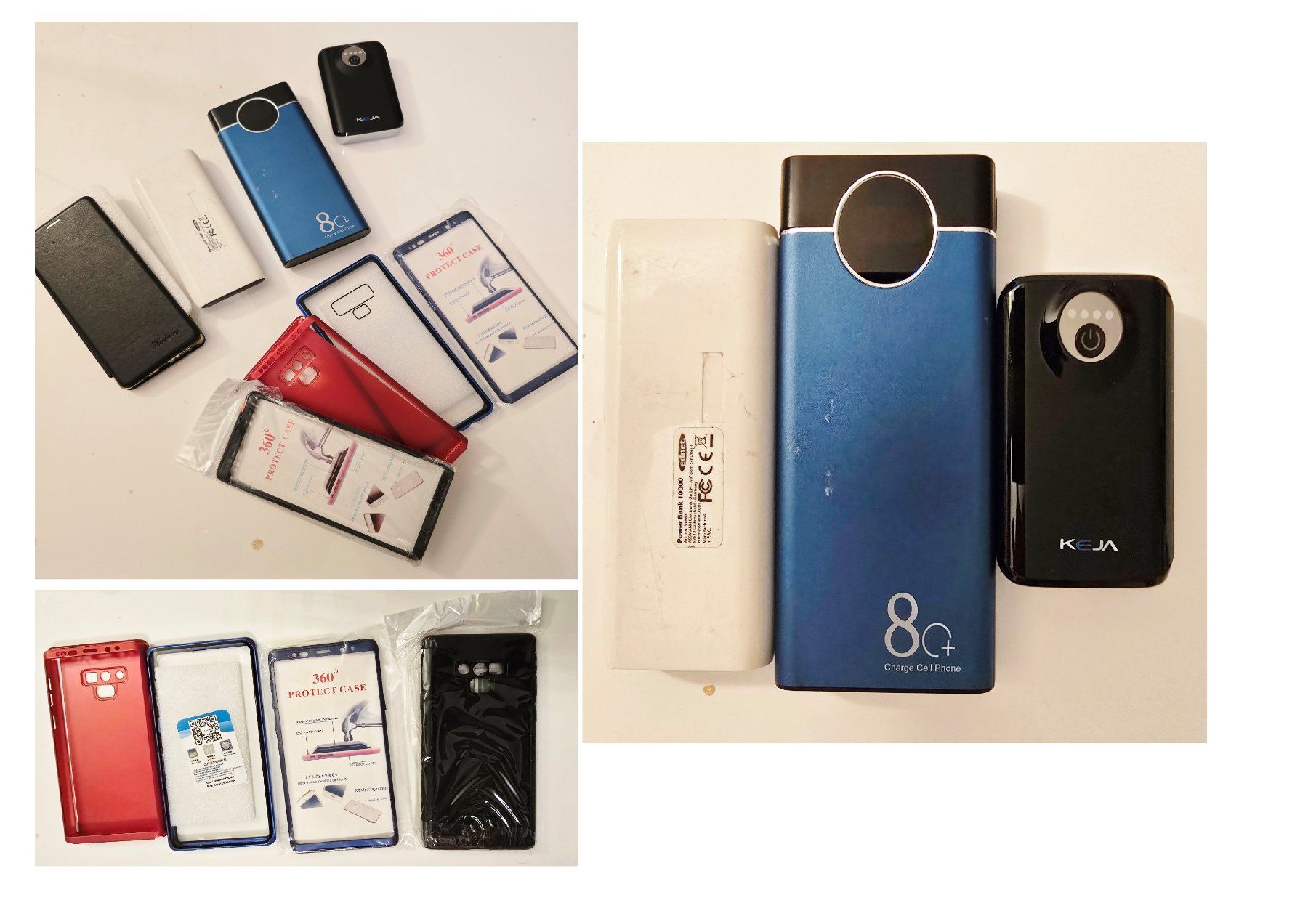 Samsung Handys / Smartphones: SAMSUNG Galaxy Note9 Duos+Samsung Gear Watch – Gebraucht aus Reinach AG von softwareladen 8