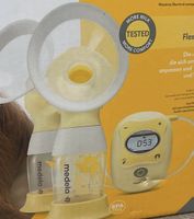Milchpu Medela Freestyle Doppelmilchpumpe, sehr gut erhalten