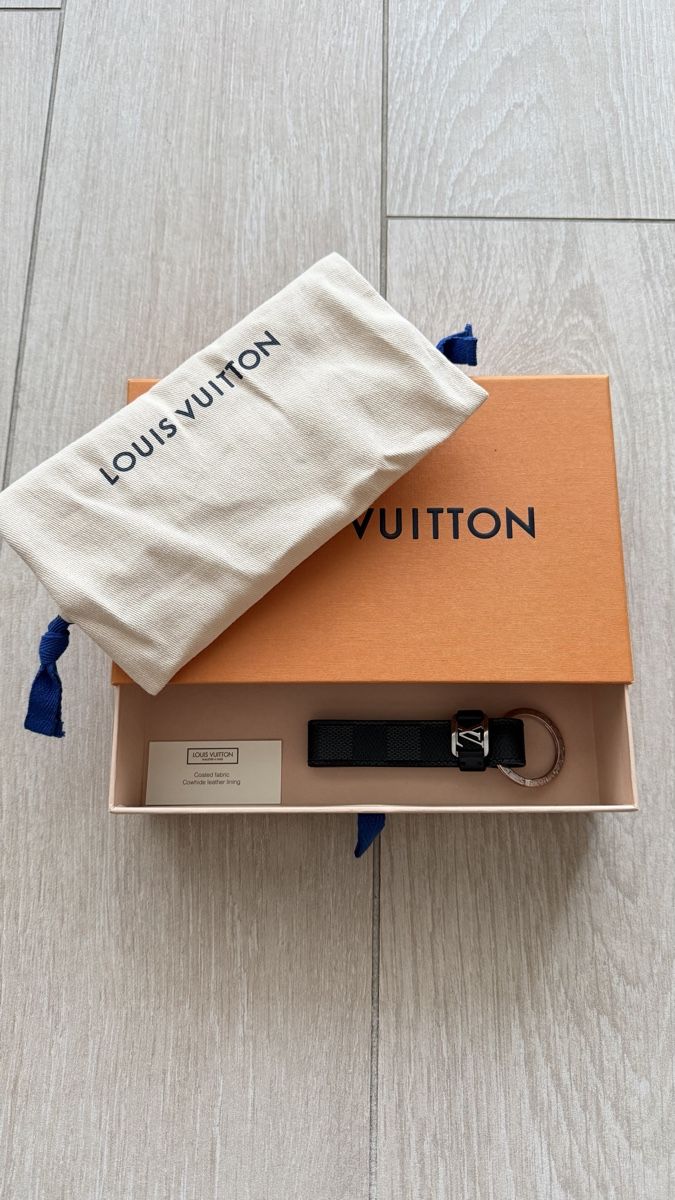 Louis Vuitton Portachiavi: Porte clé Louis Vuitton – Usato da Marin-Epagnier venduto da Malone22 3
