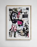 Mi Amor Moderne Kunst Expressionism Urban Stefan Bammert