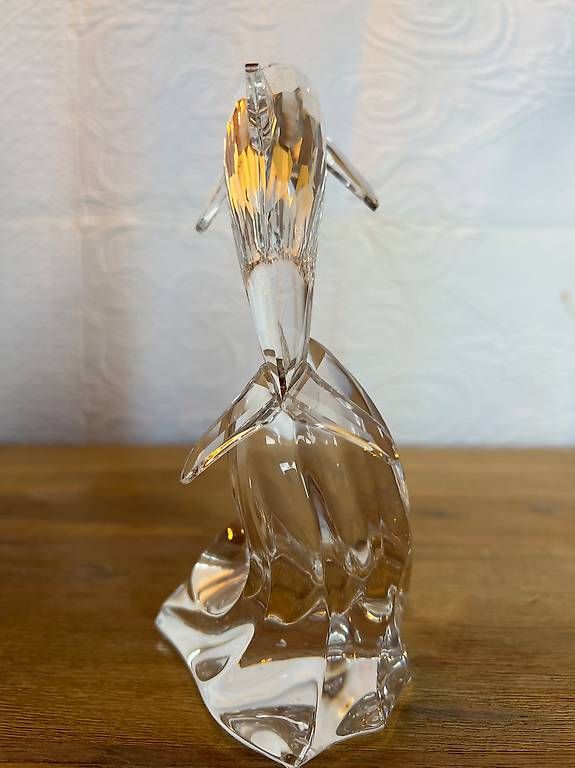 Swarovski Statuette: Swarovski Dauphin Maxi – Nuovo e nell'imballaggio originale da Pensier venduto da motofan99 2