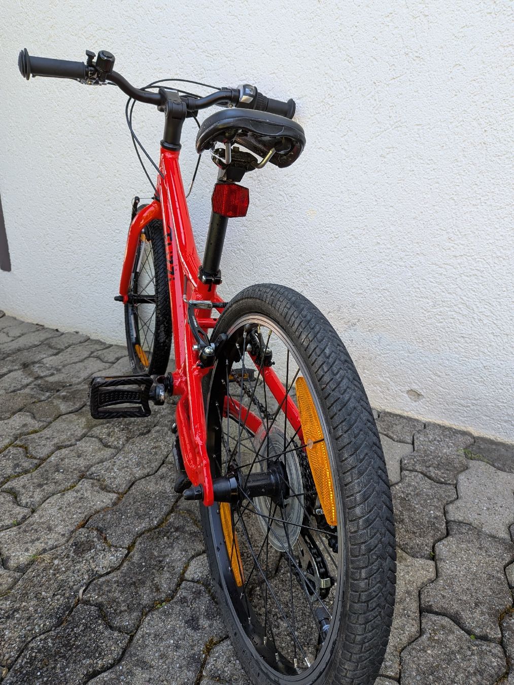 Flizzi Biciclette: Kinder FLIZZI 20 Zoll Velo – Usato da Dietlikon venduto da grohlicm 6